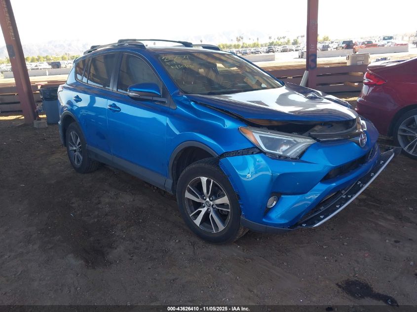 TOYOTA RAV4 XLE