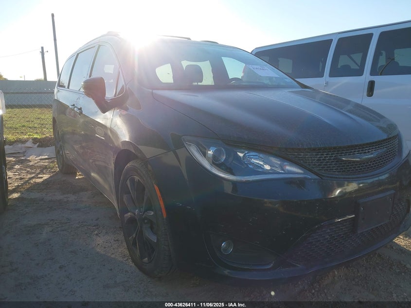 2019 CHRYSLER PACIFICA TOURING PLUS - 2C4RC1FG6KR574040