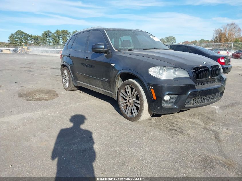 BMW X5 XDRIVE35I/XDRIVE35I PREMIUM/XDRIVE35I SPORT ACTIVITY