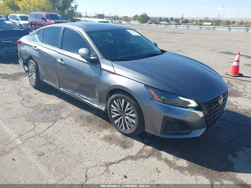 2023 NISSAN ALTIMA SV INTELLIGENT AWD - 1N4BL4DW2PN371105