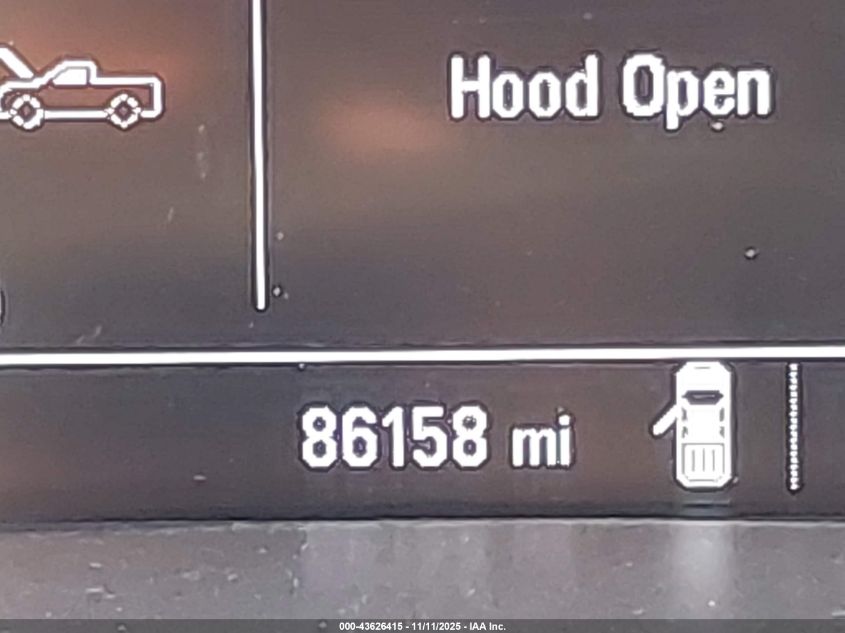 2020 Chevrolet Colorado 4Wd Short Box Wt VIN: 1GCGTBEN5L1221517 Lot: 43626415