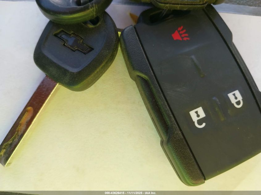 2020 Chevrolet Colorado 4Wd Short Box Wt VIN: 1GCGTBEN5L1221517 Lot: 43626415