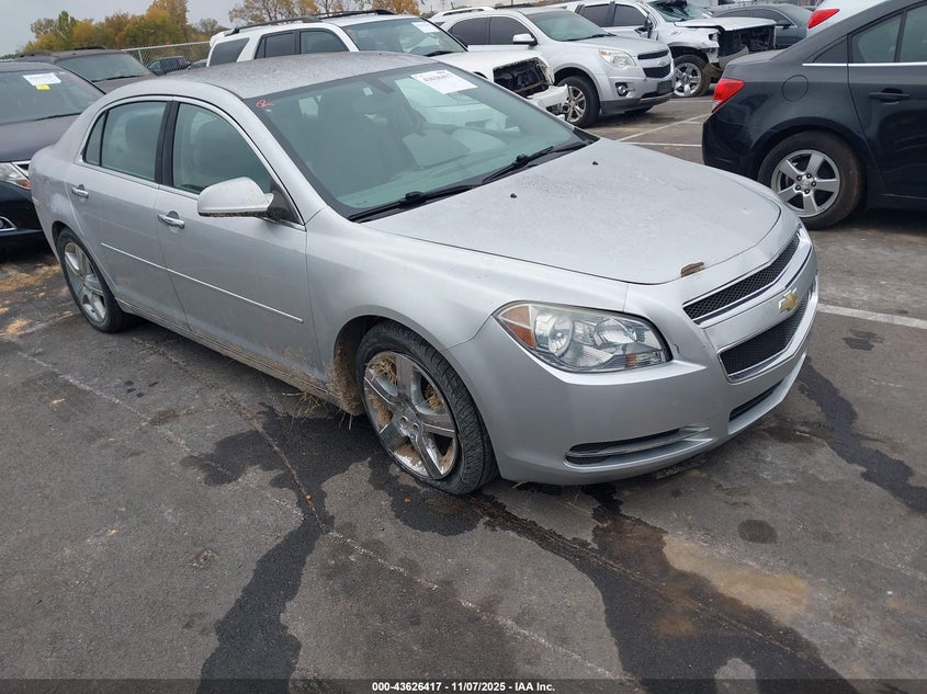 CHEVROLET MALIBU 1LT