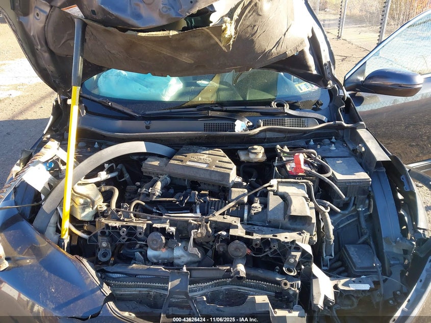 2019 HONDA CR-V EX-L - 7FARW2H86KE026008