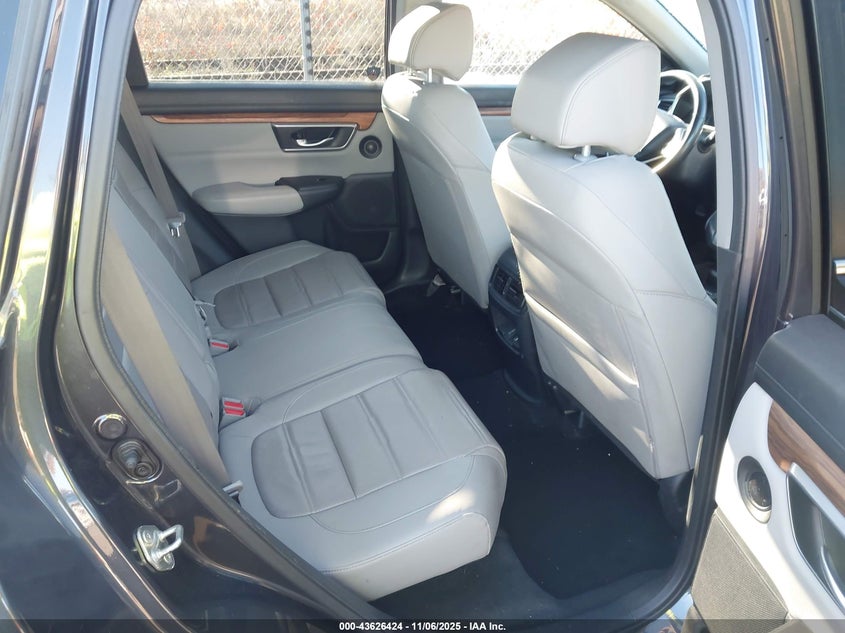 2019 HONDA CR-V EX-L - 7FARW2H86KE026008