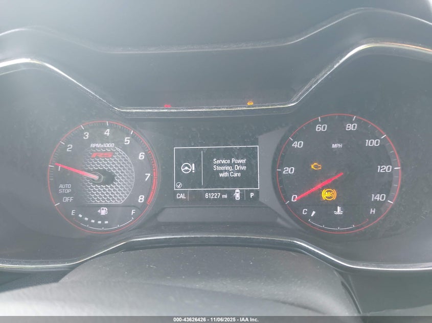 2021 CHEVROLET TRAILBLAZER FWD RS KL79MTSL4MB024099