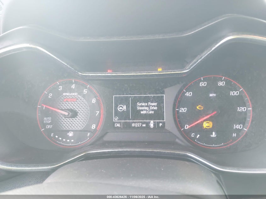 2021 CHEVROLET TRAILBLAZER FWD RS KL79MTSL4MB024099