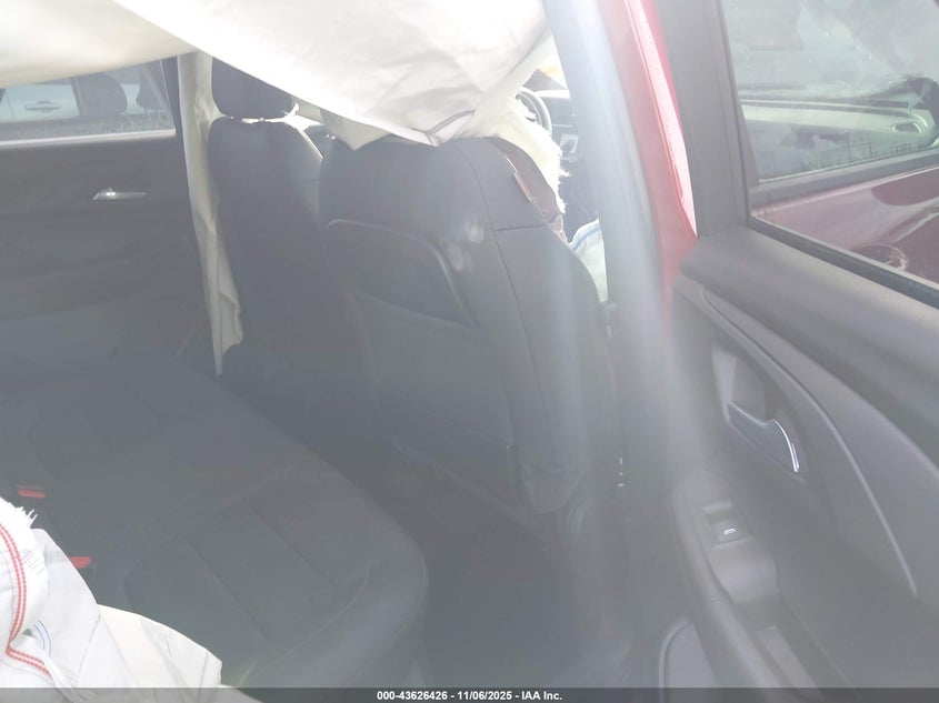 2021 CHEVROLET TRAILBLAZER FWD RS KL79MTSL4MB024099