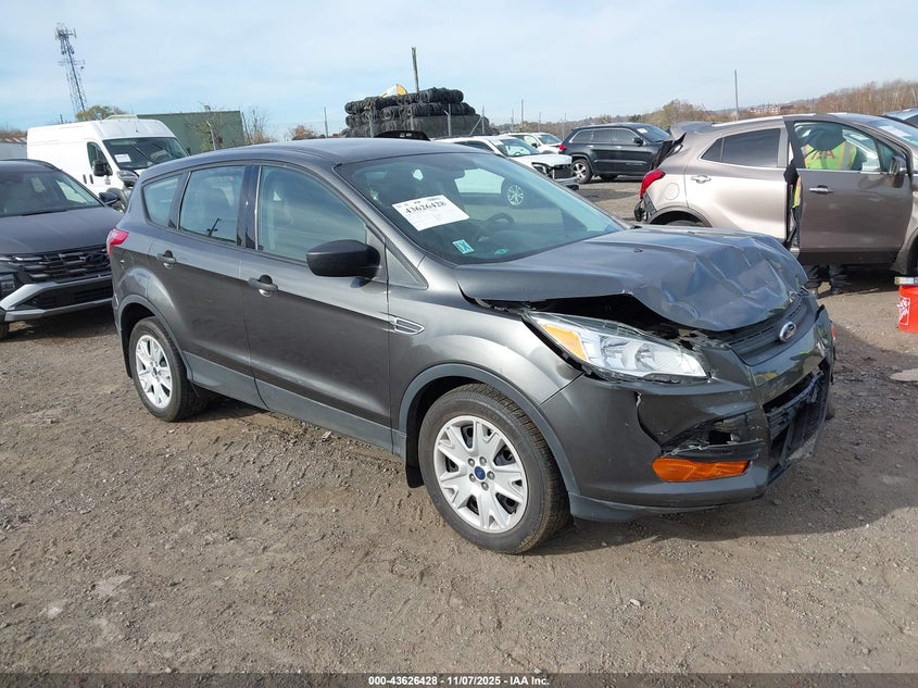 FORD ESCAPE S