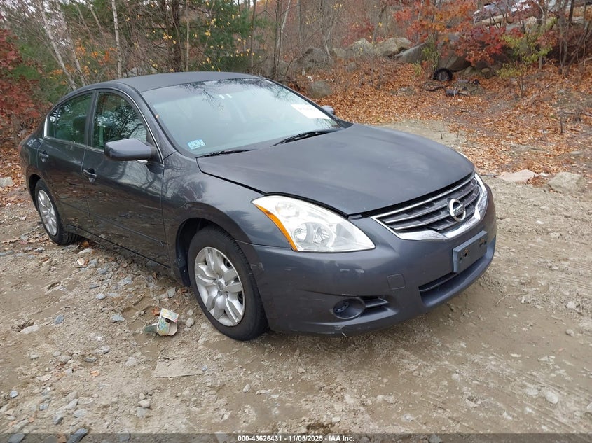 NISSAN ALTIMA 2.5 S