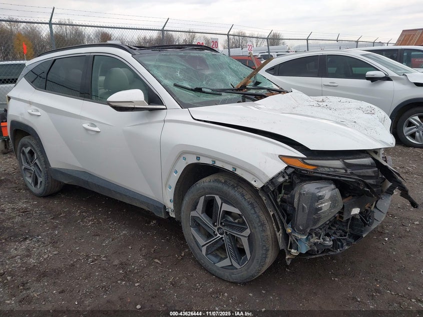 HYUNDAI TUCSON LIMITED