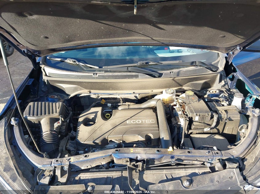 2022 CHEVROLET EQUINOX AWD LS - 3GNAXSEVXNS243788