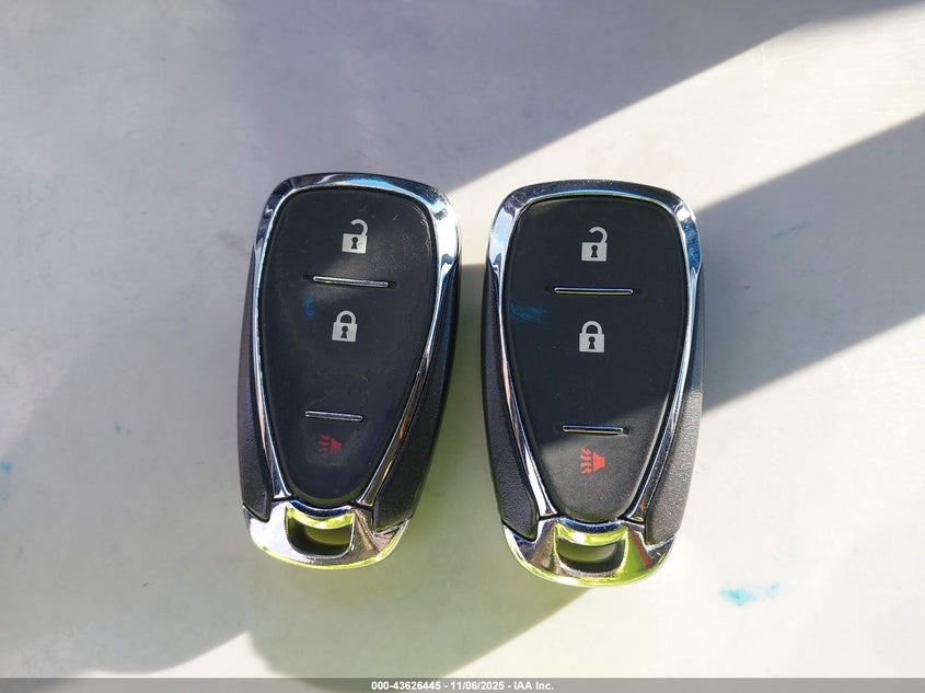 2022 CHEVROLET EQUINOX AWD LS - 3GNAXSEVXNS243788