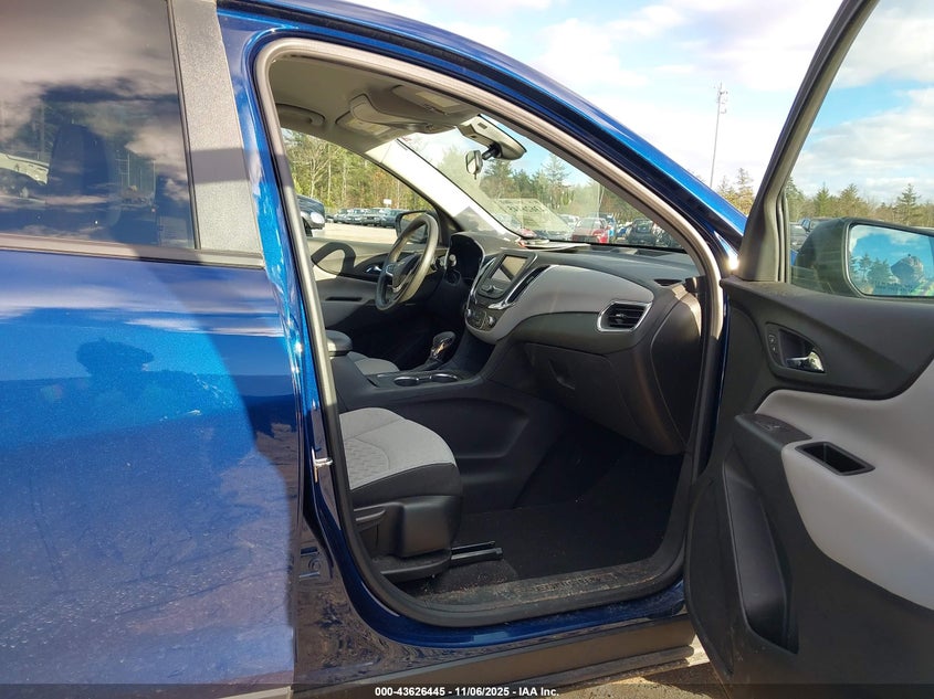 2022 CHEVROLET EQUINOX AWD LS - 3GNAXSEVXNS243788