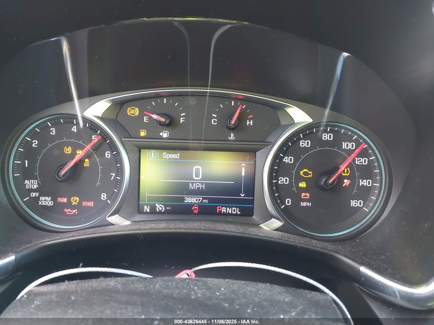 2022 CHEVROLET EQUINOX AWD LS - 3GNAXSEVXNS243788