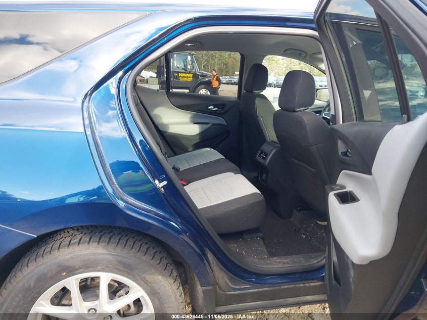 2022 CHEVROLET EQUINOX AWD LS - 3GNAXSEVXNS243788