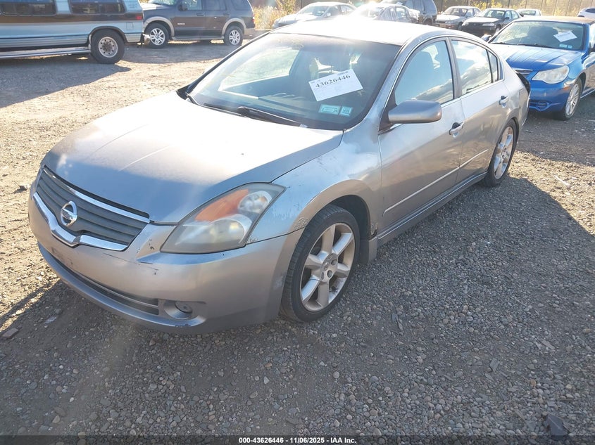 1N4AL21E18C125719 2008 NISSAN ALTIMA photo no. 2