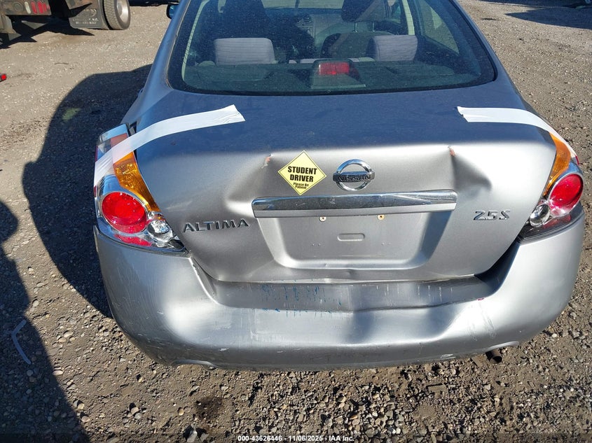 1N4AL21E18C125719 2008 NISSAN ALTIMA photo no. 6