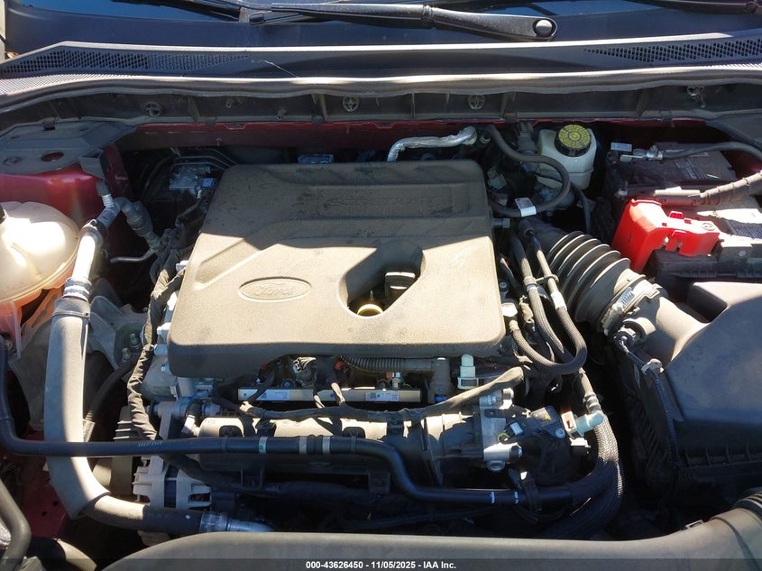 2020 FORD ESCAPE SEL 1FMCU9H66LUA53499