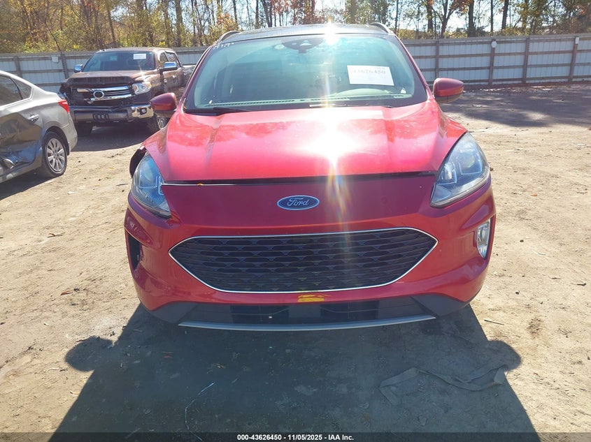 2020 FORD ESCAPE SEL 1FMCU9H66LUA53499