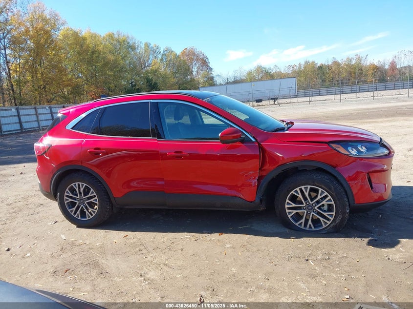 2020 FORD ESCAPE SEL 1FMCU9H66LUA53499