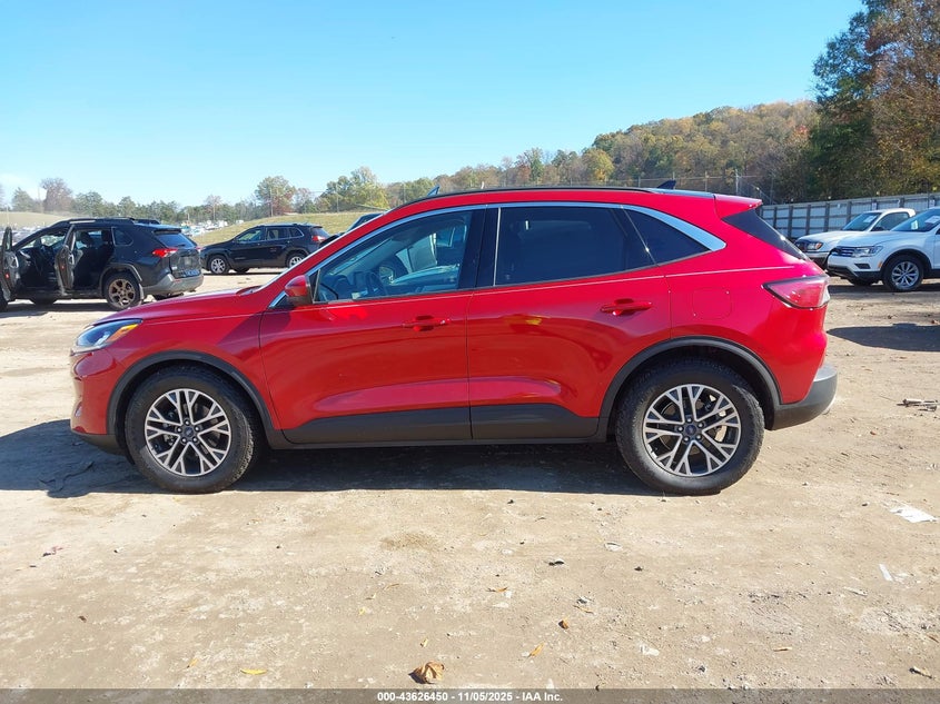 2020 FORD ESCAPE SEL 1FMCU9H66LUA53499