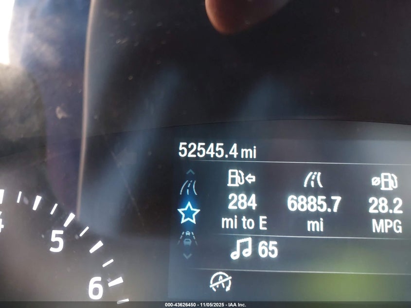 2020 FORD ESCAPE SEL 1FMCU9H66LUA53499