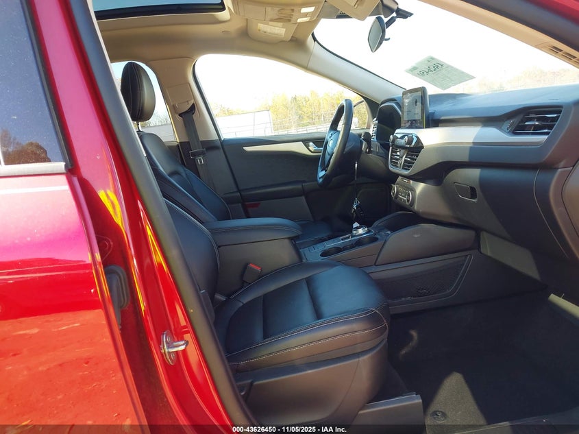 2020 FORD ESCAPE SEL 1FMCU9H66LUA53499