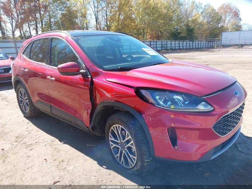 2020 FORD ESCAPE SEL 1FMCU9H66LUA53499