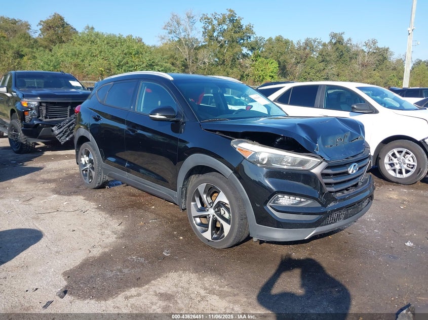 HYUNDAI TUCSON SPORT