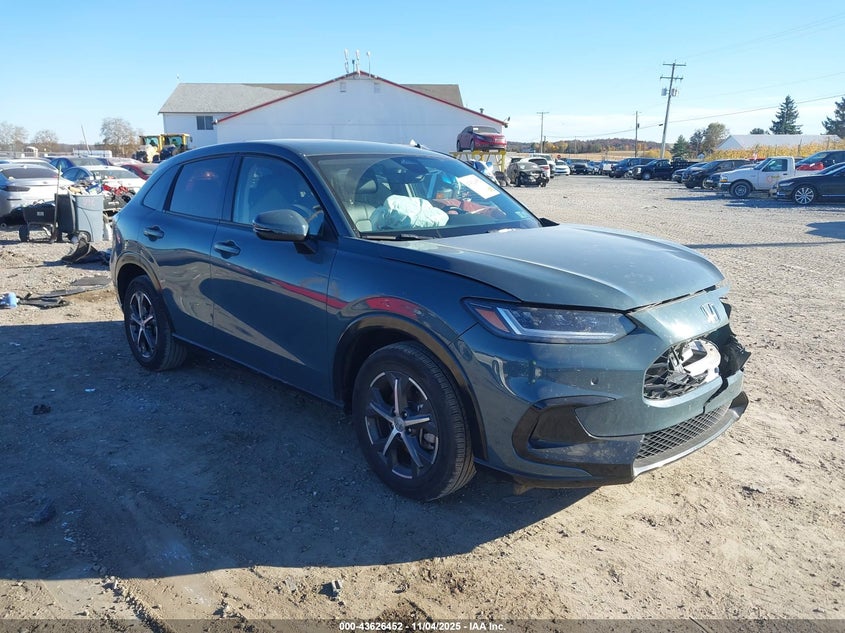 HONDA HR-V 2WD EX-L/2WD EX-L W/O BSI