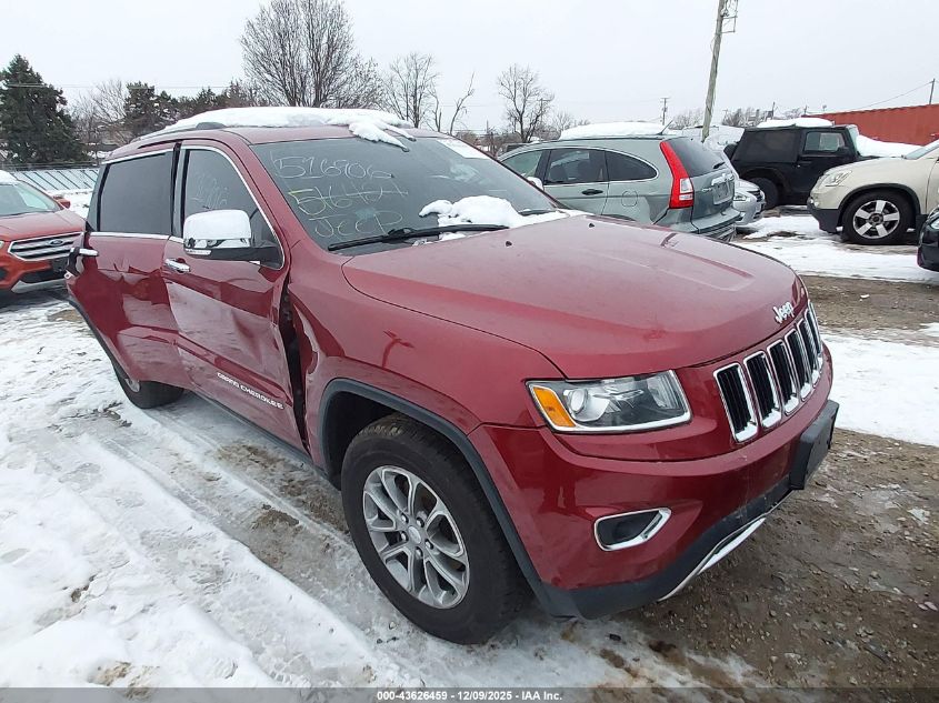 JEEP GRAND CHEROKEE LIMITED