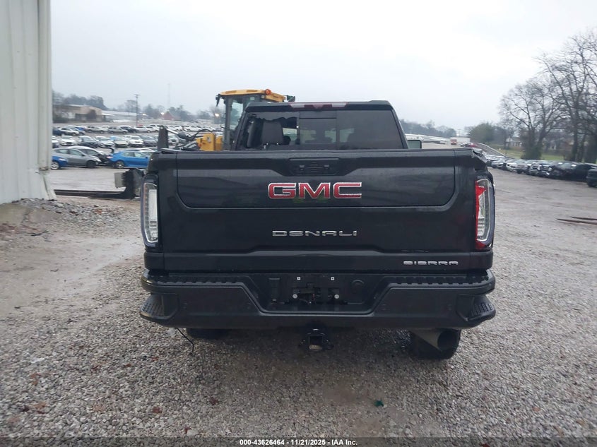 2021 GMC Sierra 2500Hd VIN: 1GT49REY3MF150763 Lot: 43626464