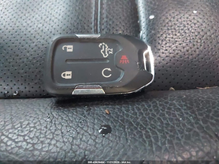 2021 GMC Sierra 2500Hd VIN: 1GT49REY3MF150763 Lot: 43626464