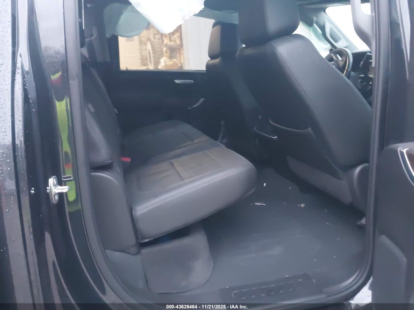 2021 GMC Sierra 2500Hd VIN: 1GT49REY3MF150763 Lot: 43626464