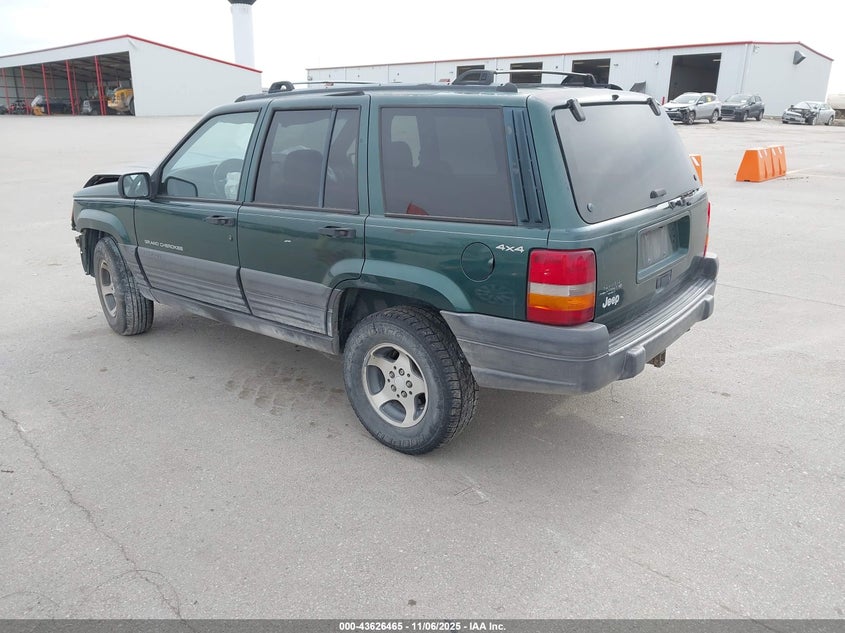 1J4GZ58SXVC569641 1997 JEEP GRAND CHEROKEE photo no. 3
