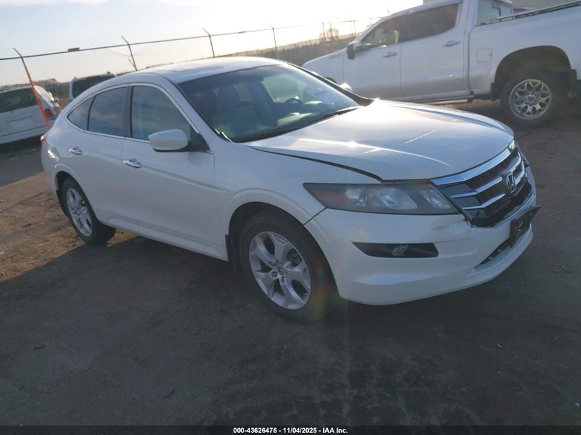 HONDA CROSSTOUR EX-L