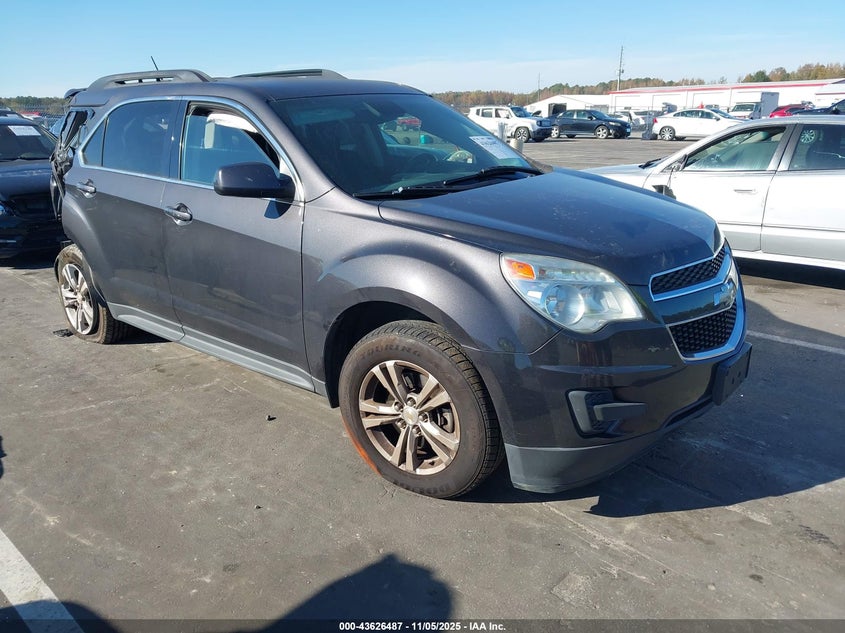 CHEVROLET EQUINOX 1LT