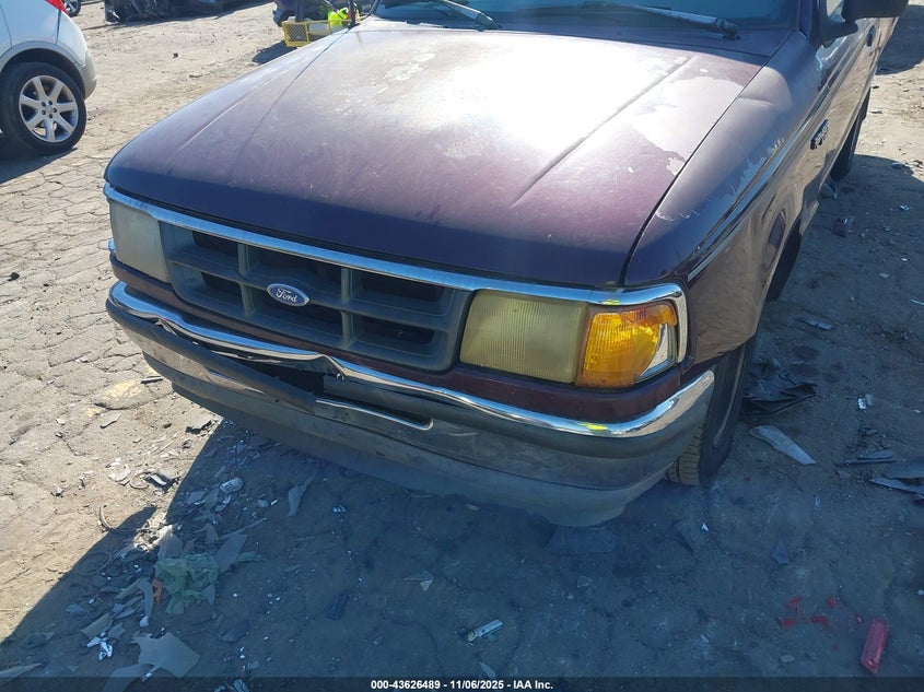 1994 Ford Ranger VIN: 1FTCR10X9RTA35590 Lot: 43626489