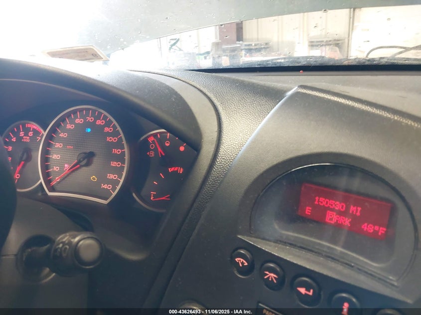 2006 Pontiac Grand Prix VIN: 2G2WP552061267816 Lot: 43626493