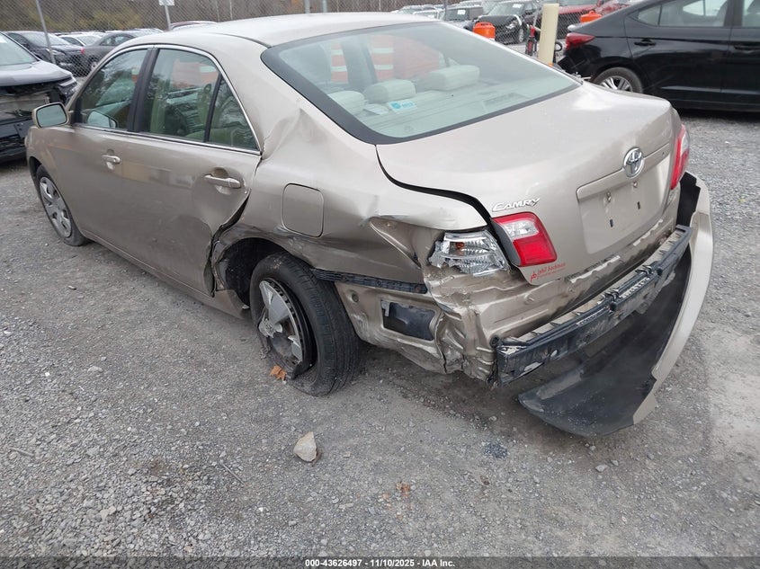 4T1BE46K08U232530 2008 TOYOTA CAMRY photo no. 3