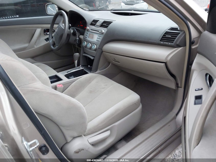 4T1BE46K08U232530 2008 TOYOTA CAMRY photo no. 5