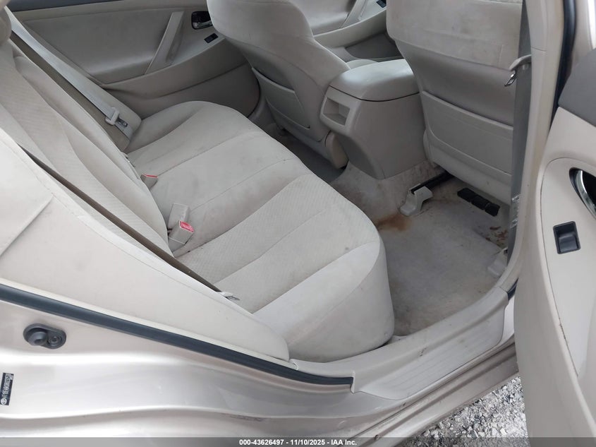 4T1BE46K08U232530 2008 TOYOTA CAMRY photo no. 8