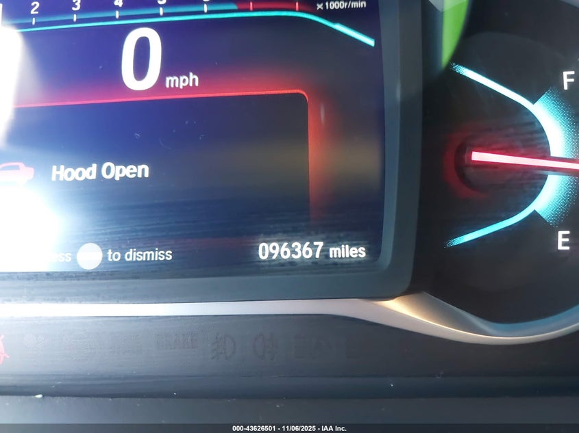 2019 HONDA PASSPORT TOURING 5FNYF8H91KB028784