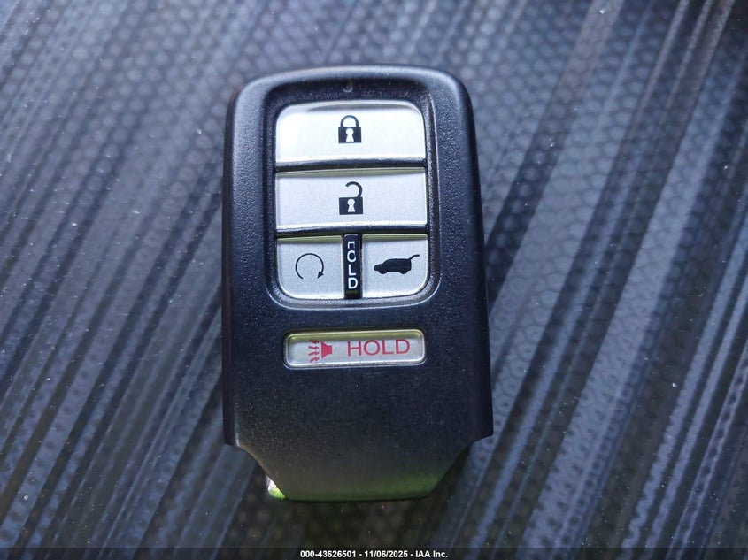 2019 HONDA PASSPORT TOURING 5FNYF8H91KB028784