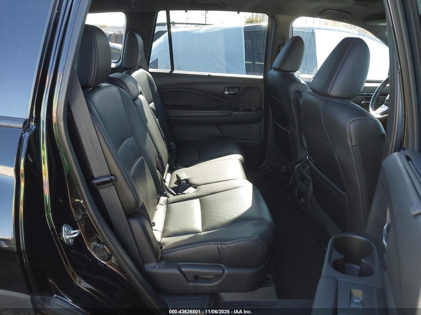 2019 HONDA PASSPORT TOURING 5FNYF8H91KB028784