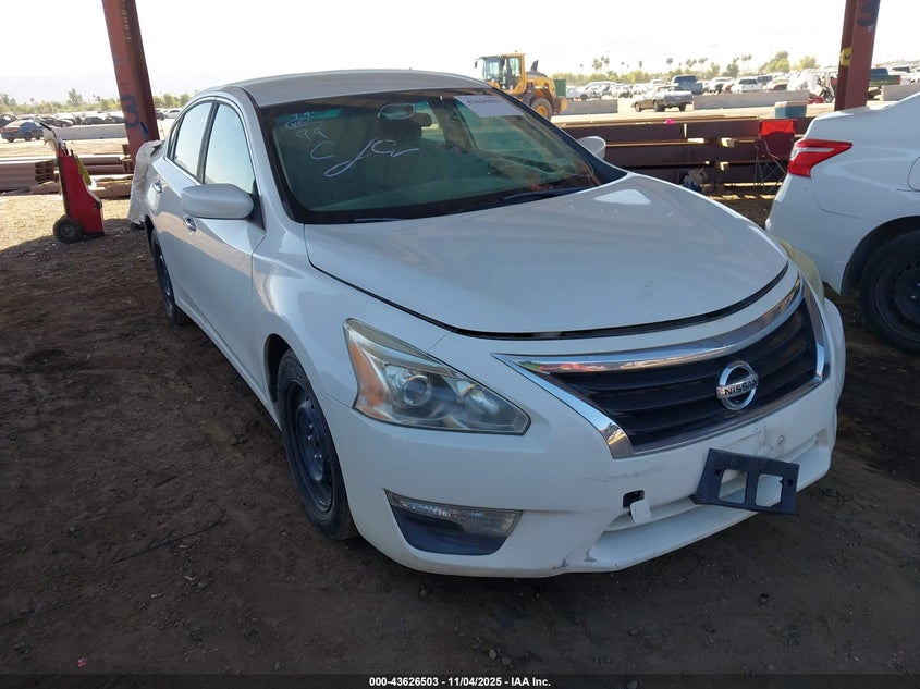 NISSAN ALTIMA 2.5/2.5 S/2.5 SL/2.5 SV