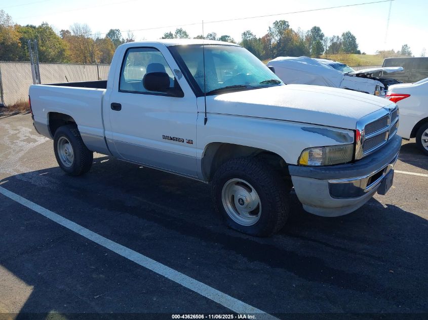 1998 Dodge Ram 1500 St/Ws
