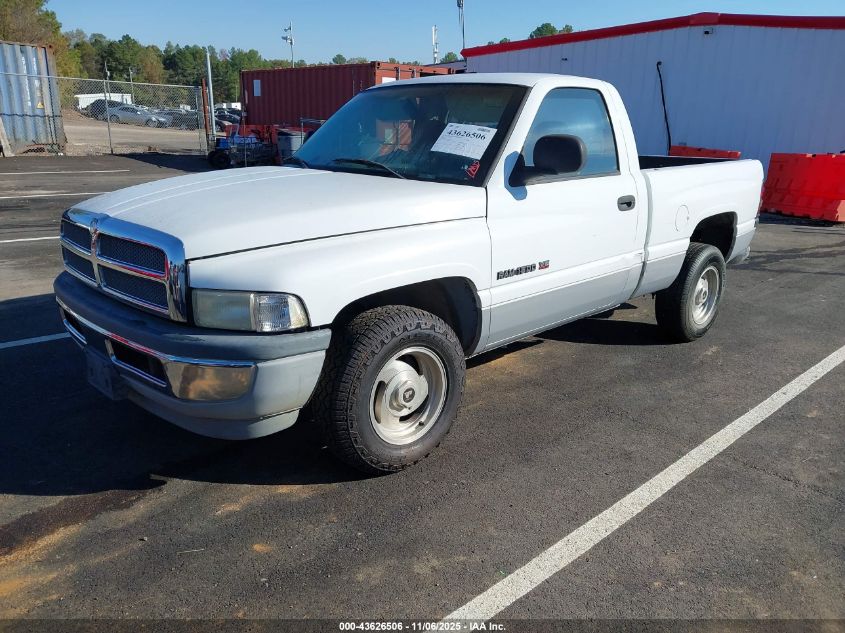 1998 Dodge Ram 1500 St/Ws