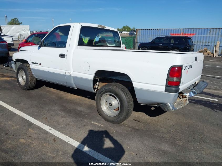 1998 Dodge Ram 1500 St/Ws
